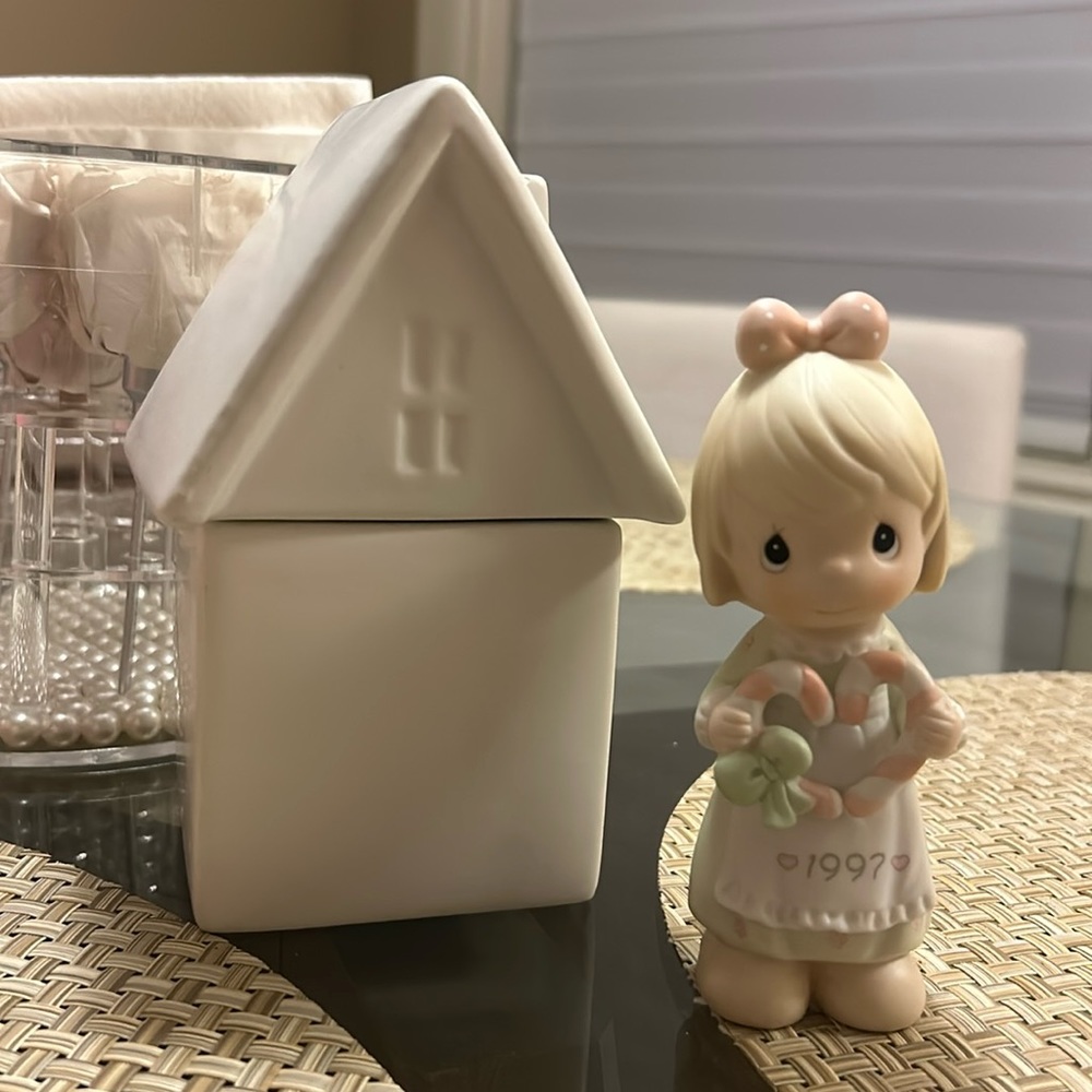 Precious Moment with box